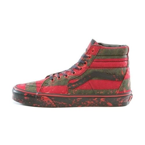 Vans X Nightmare On Elm Street Sk8-hi (VN0A4U3CZV1) [1]