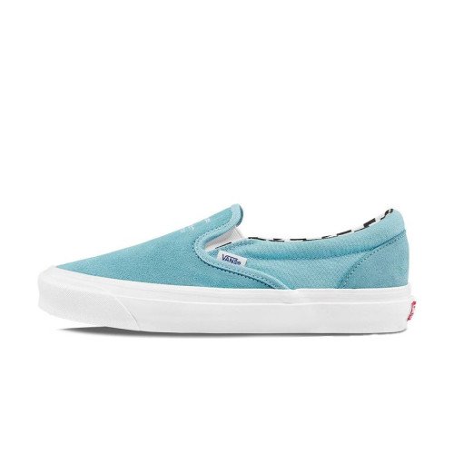 Vans Vault x Ray Barbee OG Classic Slip-On LX (VN0A45JK92S) [1]