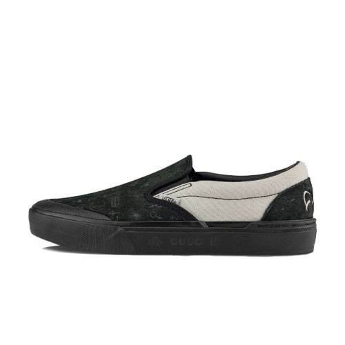 Vans X Cult Bmx Slip-on-schuhe ((cult) /) , Größe 34.5 (VN0A5JISN42) [1]