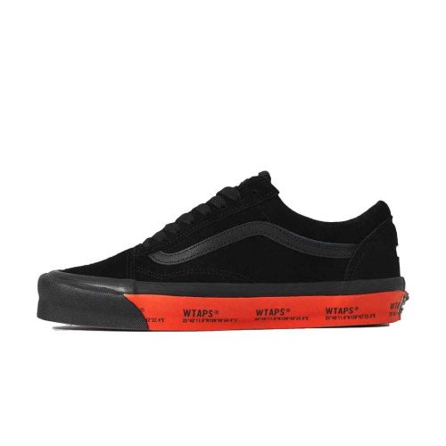 Vans Vault x WTAPS OG Old Skool LX (VN0A4P3X20E1) [1]