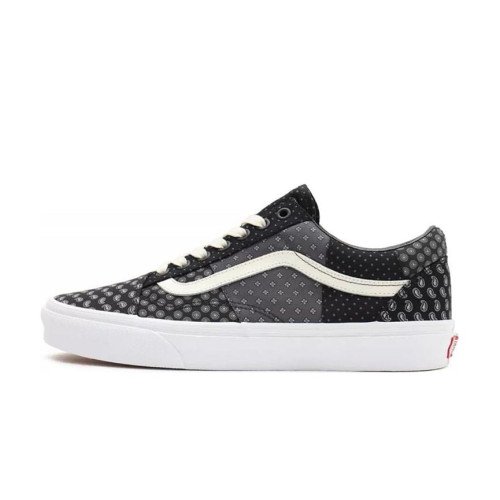 Vans Tie Print Patchwork Old Skool (VN0A3WKT9XJ) [1]