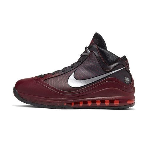 Nike LEBRON VII QS (CU5133-600) [1]