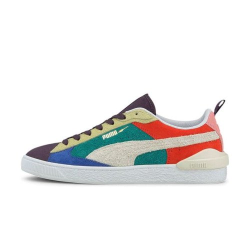 Puma Suede Bloc WTFormstripe (381184-01) [1]