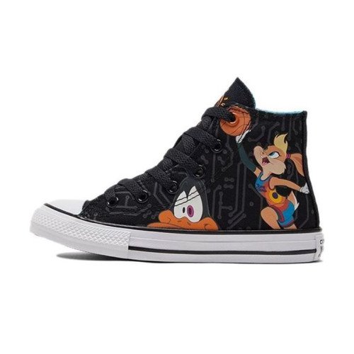 Converse X Space Jam Ctas HI Kids (372486C) [1]