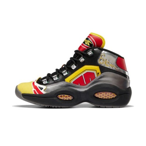 Reebok Power Rangers Question Mid (GY0590) [1]