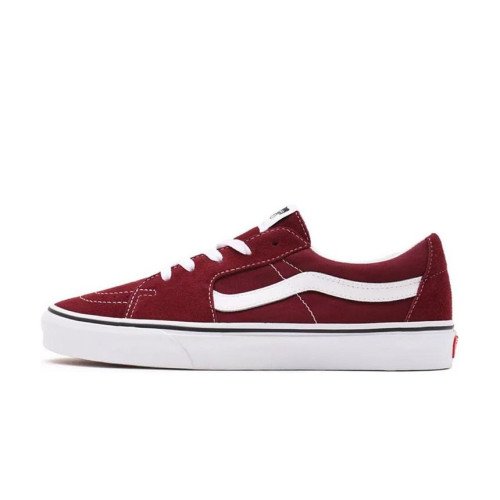 Vans Ua Sk8-low Port Royale/tru (port Royale/true ) , Größe 34.5 (VN0A4UUK5U7) [1]