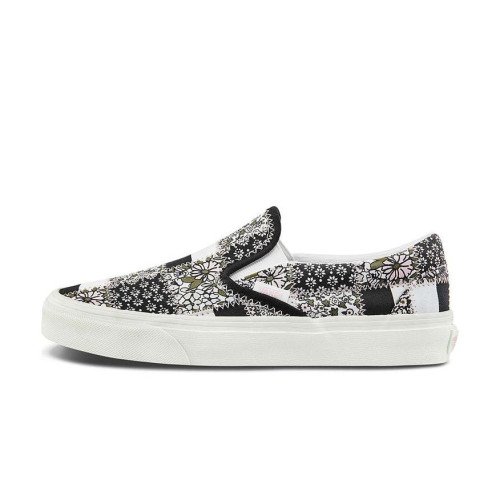 Vans Patchwork Floral Classic Slip-on (VN0A33TB9FY) [1]