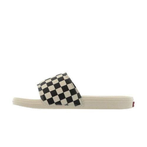 Vans Checkerboard La Costa Slide-on ((checkerboard) /mars) Weiß, Größe 36 (VN0A5HFER6R) [1]