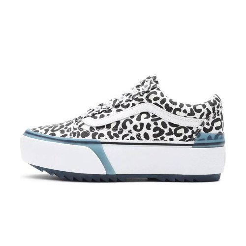 Vans Uv Ink Old Skool Stacked (VN0A4U154TJ) [1]