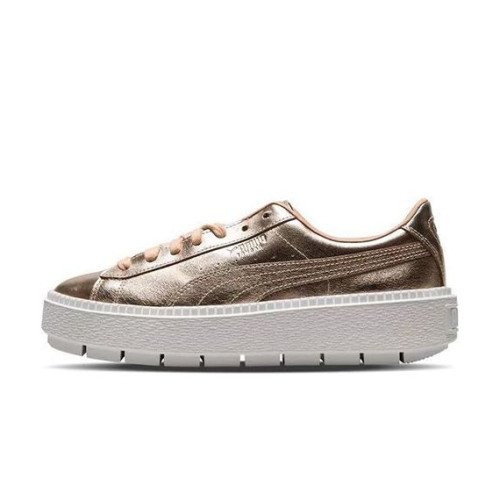 Puma Basket Platform Trace Luxe (367852-01) [1]