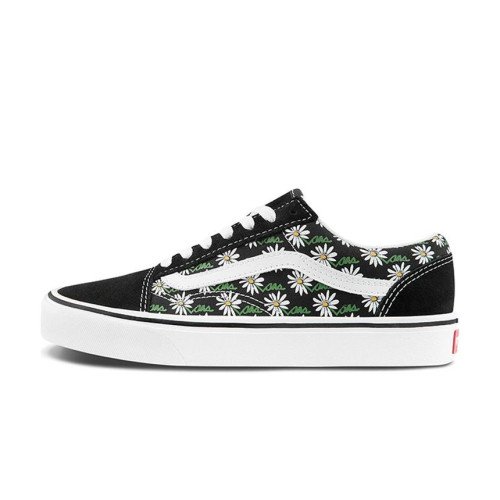 Vans Scribble Flower Comfycush Old Skool (VN0A3WMA49K) [1]