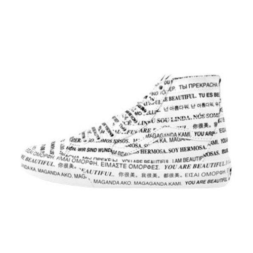 Vans We Are Beautiful Sk8-hi Tapered (VN0A4U162Q2) [1]