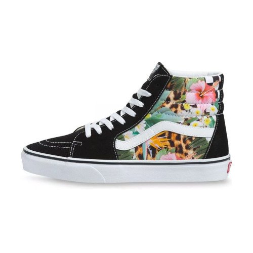 Vans Tropical Animal Check Sk8-hi (VN0A4U3C2FB) [1]