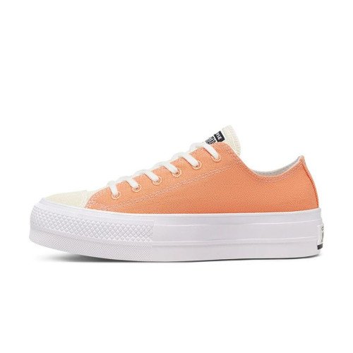 Converse Renew Cotton Platform Chuck Taylor All Star Low Top (567855C) [1]