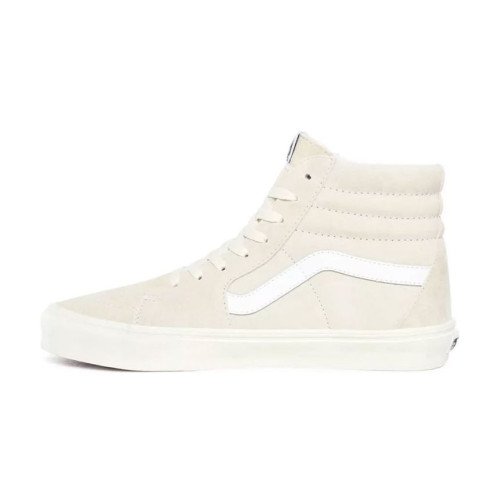 Vans Pig Suede Sk8-hi ((pig Suede) Marshmallow/true ) Weiß, Größe 36 (VN0A4U3C19A) [1]