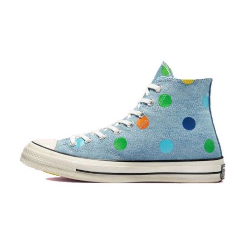 Converse CONVERSE X TTC GLF POLKA DOT CHUCK 70 HI (170011C) [1]