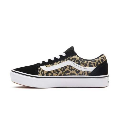 Vans Jugendliche Leopard Comfycush Old Skool (VN0A4UHA3I6) [1]