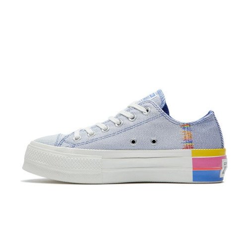 Converse Chuck Taylor All Star Lift Rainbow OX (564993C) [1]