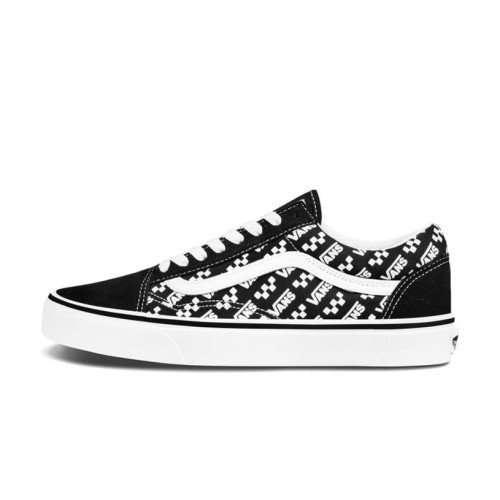 Vans Old Skool (Logo Repeat) (VN0A4U3BTEZ) [1]