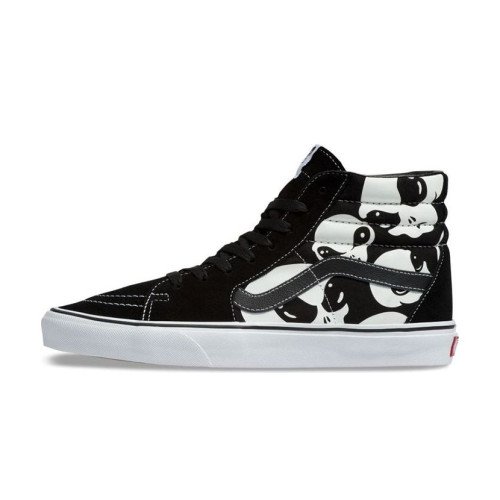 Vans Alien Ghosts Sk8-hi (VN0A4BV6TB1) [1]