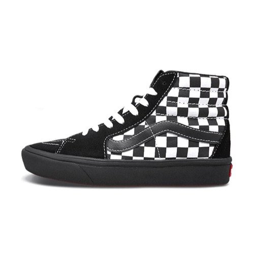 Vans Mixed Media Comfycush Sk8-hi (VN0A3WMB17Q) [1]