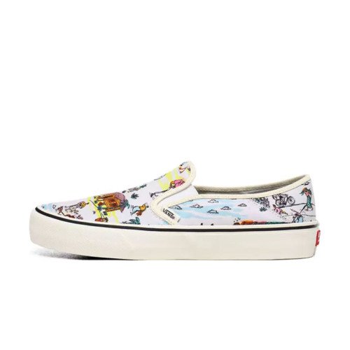 Vans Kide Slip-on (VN0A3MVDWOK) [1]