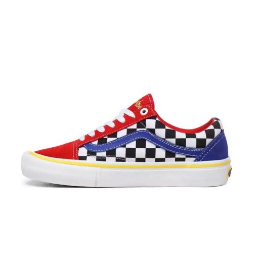 Vans Brighton Zeuner Old Skool Pro (VN000ZD4W89) [1]