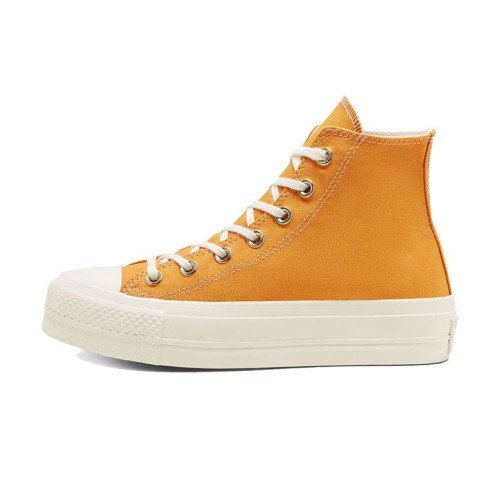 Converse Elevated Gold Platform Chuck Taylor All Star High Top (568379C) [1]