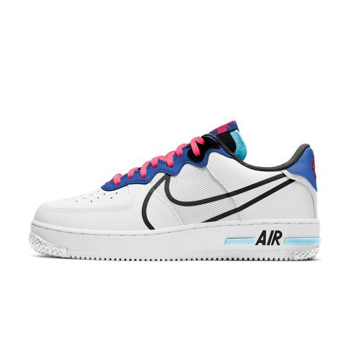 Nike Air Force 1 React (CT1020-102) [1]