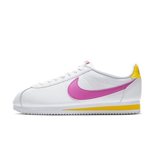 Nike WMNS Classic Cortez Leather (807471-112) [1]