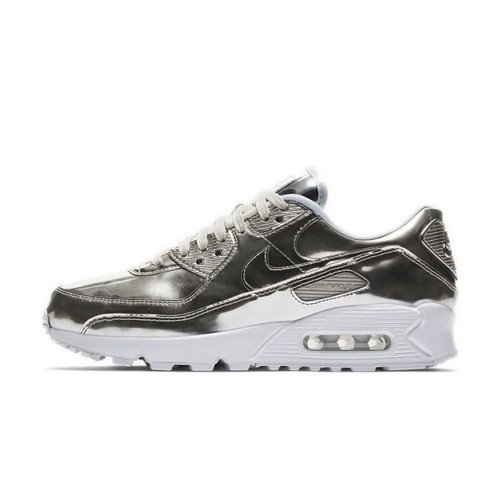 Nike Wmns Air Max 90 SP *Metallic Pack* (CQ6639-001) [1]