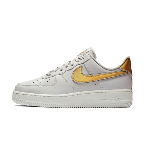 Nike Wmns Air Force 1 '07 Low Metallic (AR0642-001) [1]