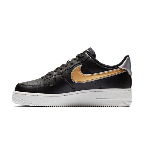 Nike Wmns Air Force 1 '07 Low Metallic (AR0642-002) [1]