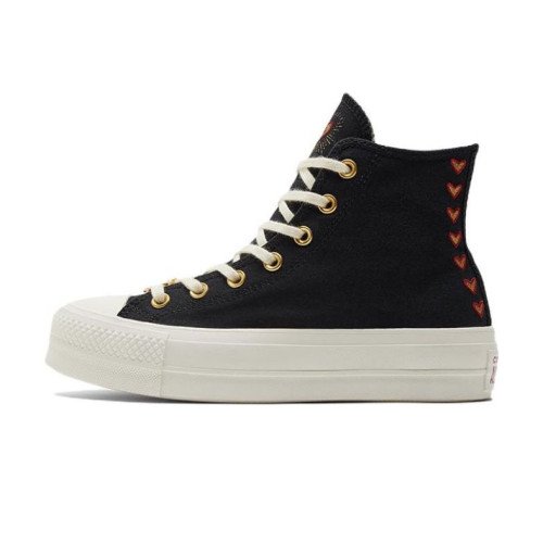 Converse Chuck Taylor All Star Lift Platform Hearts (A05138C) [1]