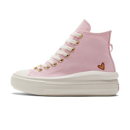 Converse Chuck Taylor All Star Move Platform Hearts (A05140C) [1]