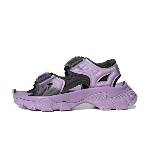 adidas Originals adidas by Stella McCartney Sandale Purple Glow Purple Glow Core Black ID7573 sneakshero