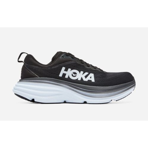 HOKA ONE ONE Bondi 8 (1127954-BWHT) [1]