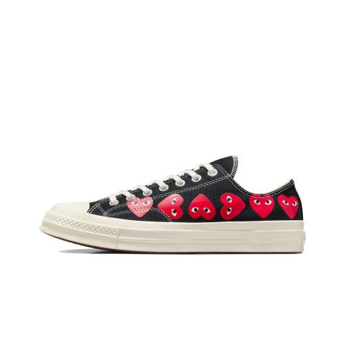 Converse Converse x Comme des Garçons PLAY Chuck 70 Multi Heart (A08149C) [1]