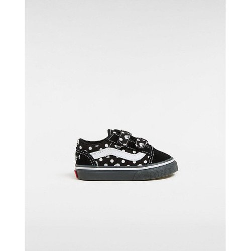 Vans Kleinkinder Vans X Papergirl Old Skool (VN000CPZMCG) [1]