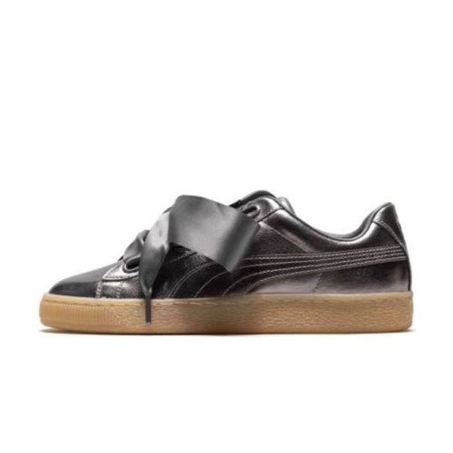 Puma Basket Heart Luxe (366730-01) [1]