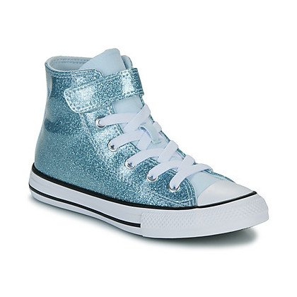 Converse Chuck Taylor All Star Coated Glitter Easy On (A09182C) [1]