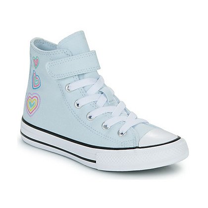 Converse Chuck Taylor All Star Heart Patch Easy On (A08378C) [1]