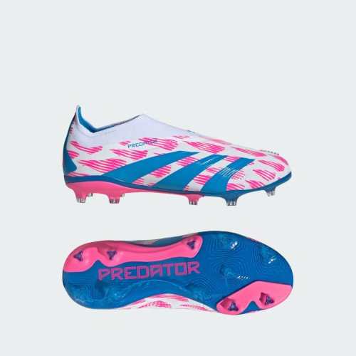 adidas Originals Predator Elite Laceless Kids FG (IH0421) [1]