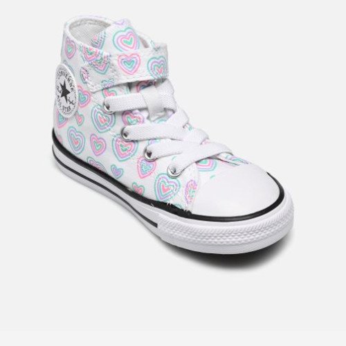 Converse Chuck Taylor All Star Hearts Easy On (A08379C) [1]