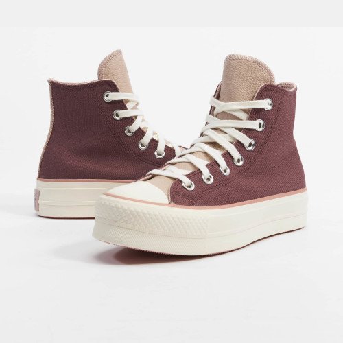 Converse Chuck Taylor All Star Lift Platform Tonal Materials (A03721C) [1]