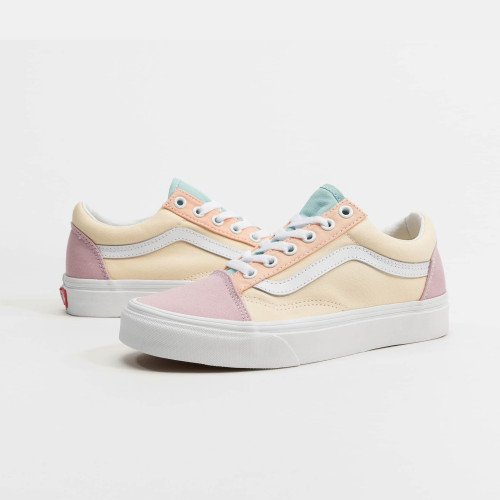 Vans Pastel Block Old Skool (VN0007NTBS5) [1]