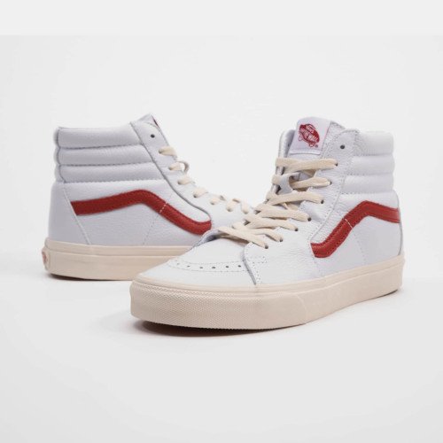 Vans Vintage Pop Sk8-hi (VN0007NSRED) [1]