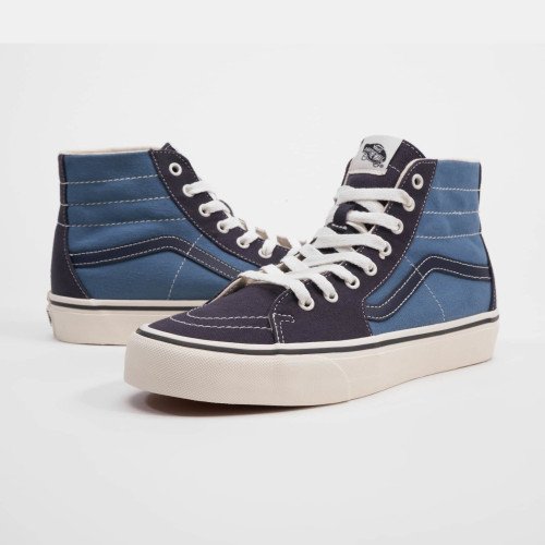 Vans Twill Sk8-hi Tapered Vr3 (VN0009Q010F) [1]