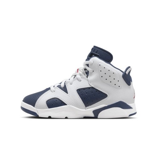 Nike Jordan 6 Retro "White and Midnight Navy" (DV3605-164) [1]