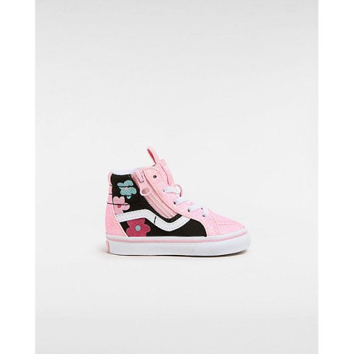 Vans Kleinkinder Sk8-hi Reissue Side Zip Glitter (VN0007Q36GL) [1]